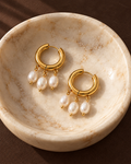 3 PEARL hoops