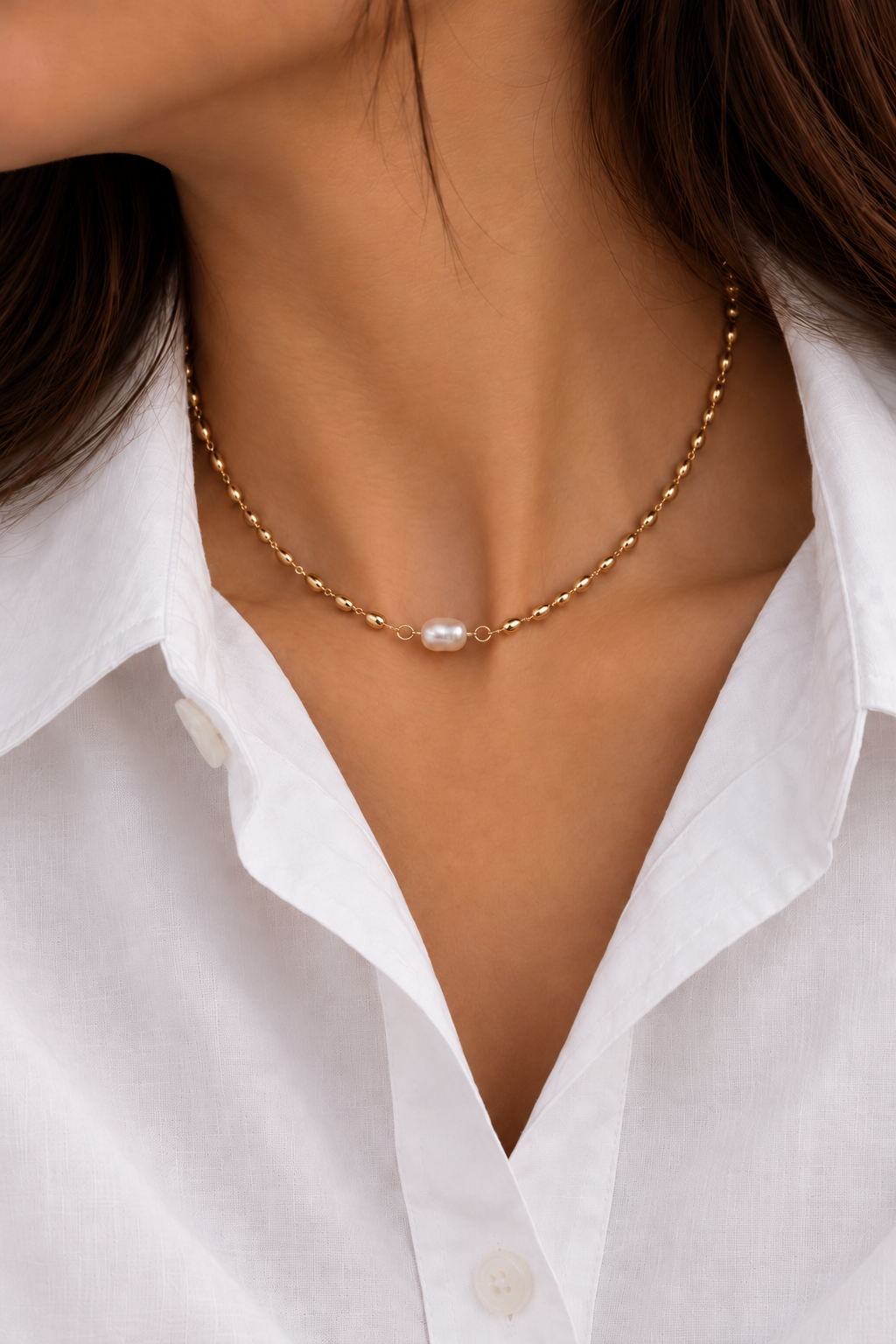 BALANCE necklace