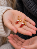 STEELÉ Christmas Stocking hoops