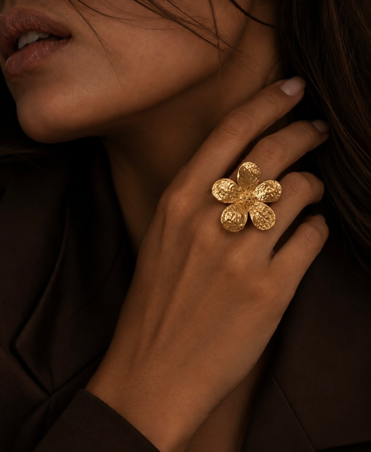 FLOWER RING