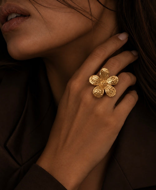 FLOWER RING