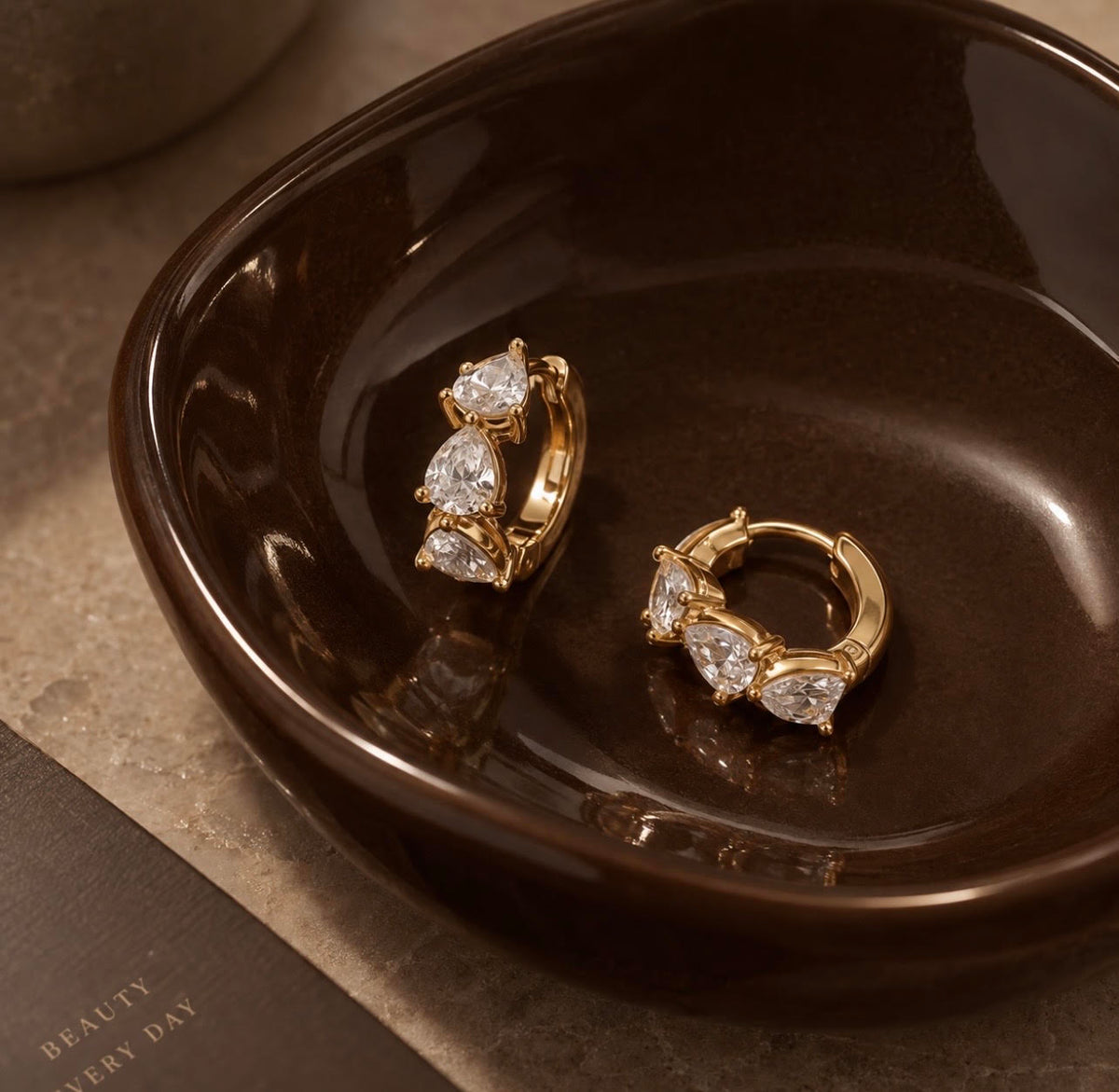 TRINITY clip hoops