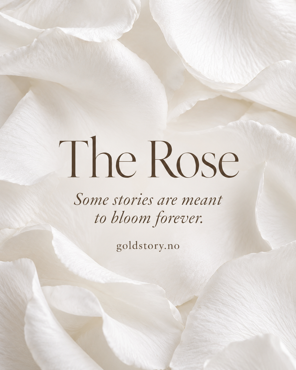 The Rose Bracelet Gold