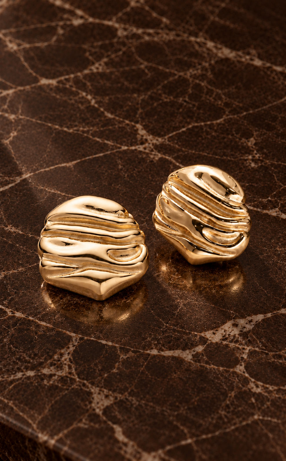 WAVEW eaarrings