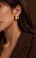 WAVEW eaarrings